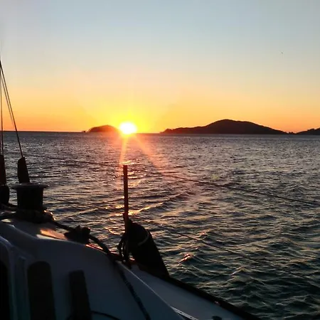 Vela D'argento